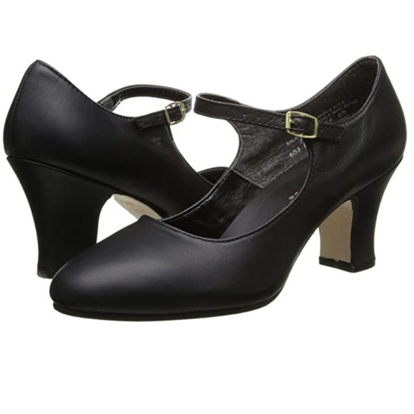 Capezio Shoes - Capezio Women's Manhattan Character Shoe 7.5 Wide